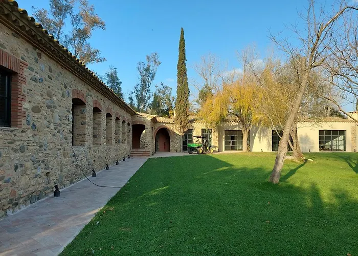 Hotel Mas Aret Peralada 