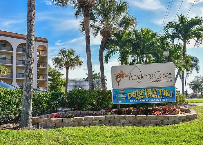 Knot A Care Remodeled Direct Water Access Condo With Ocean And Pool Views Now Sleeps Six Marco Island