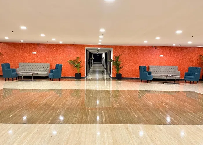 Hotel Tip Top International Pune