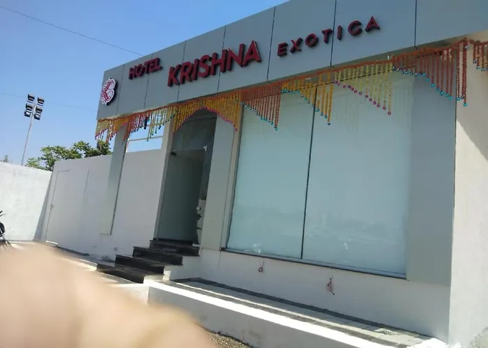 Hotel Krishna Exotica