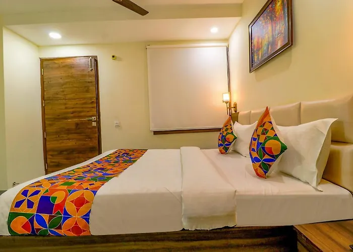 Fabhotel Prime K9 Regency