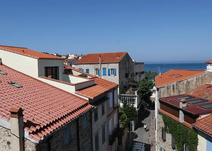 Hotel La Casa Dina à Banyuls-sur-Mer