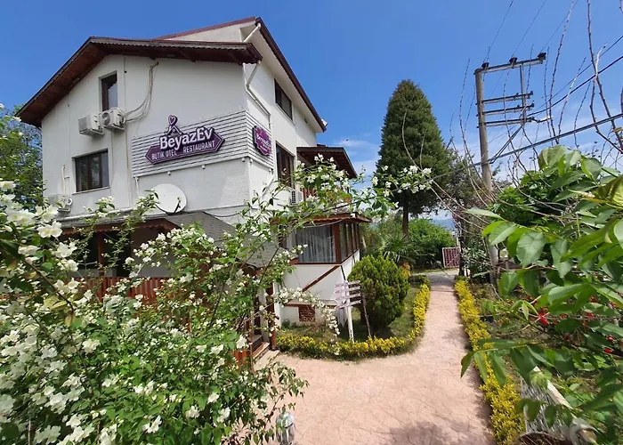 Beyazev Butik Otel Masukiye