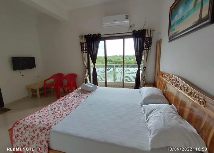 Hotel Kavijay Sea View
