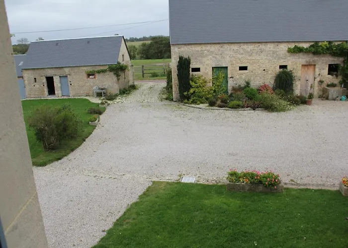 Chambres D'Hotes De Letanville Grandcamp-Maisy