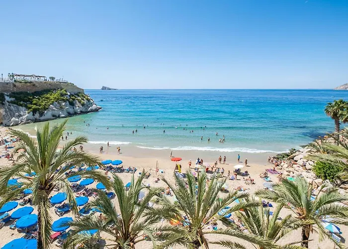 Apartamentos La Rosita Old Town Benidorm