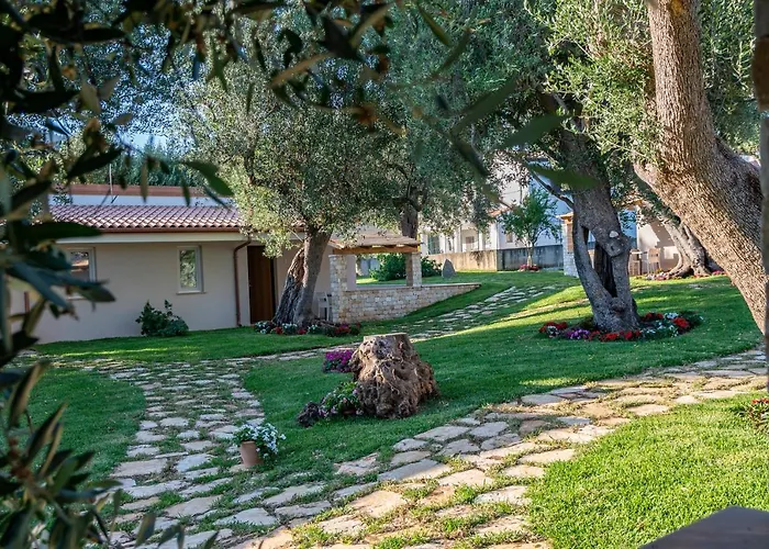 Il Mirto Residence Marina di Camerota