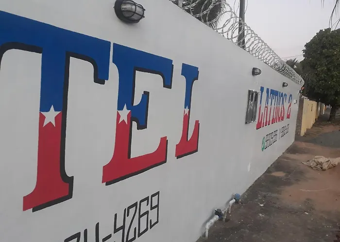 Hotel Latinos 2 Boa Vista 