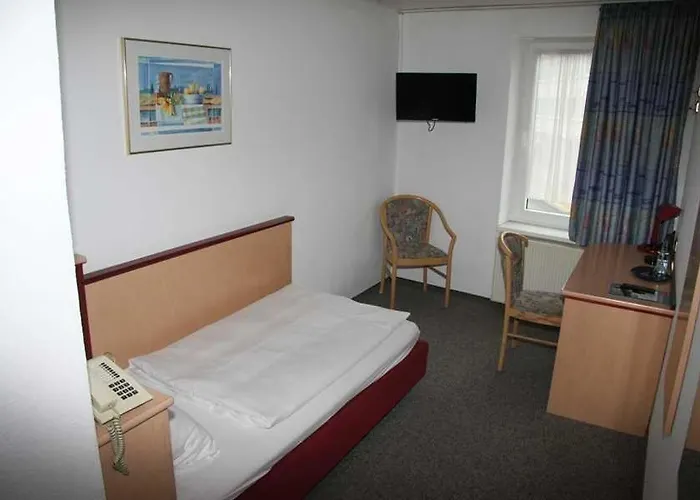 Vorsfelder Hof Hotel Wolfsburg