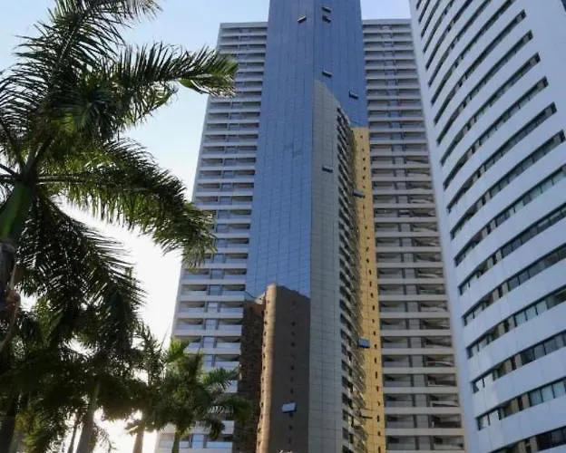 Flat Recife Av boa viagem- Beach Class Internacional