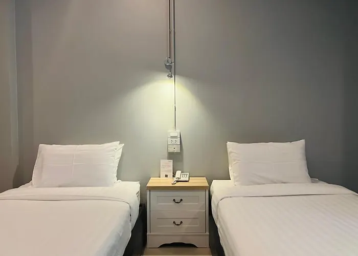 The Room At Maesai