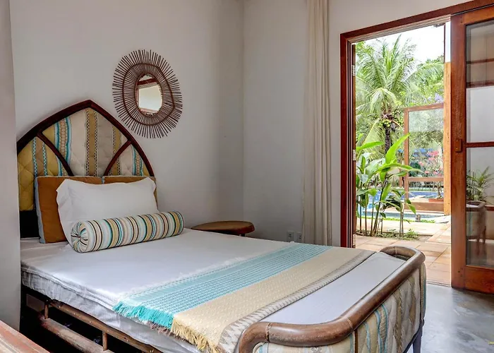 A Casa De Gabriella Hotel Itacaré
