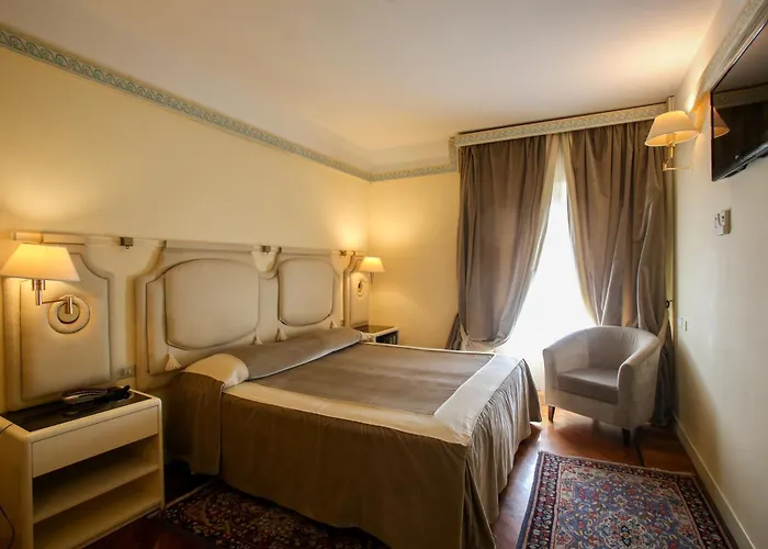 Grand Hotel Tettuccio Montecatini-Terme