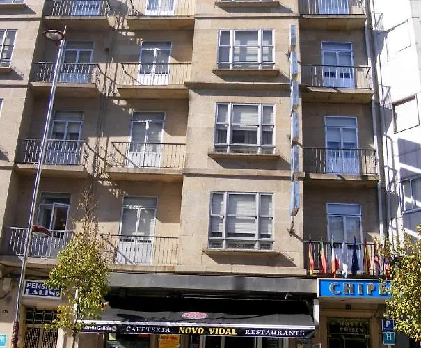 Hotel Chipén Vigo