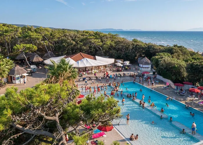 Paradù EcoVillage&Resort Marina di Castagneto Carducci