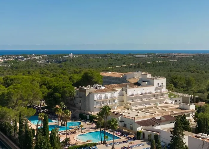 Hotel Castell Dels Hams Porto Cristo