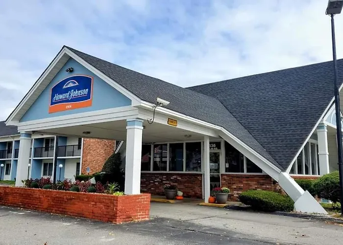 Howard Johnson By Wyndham Bangor