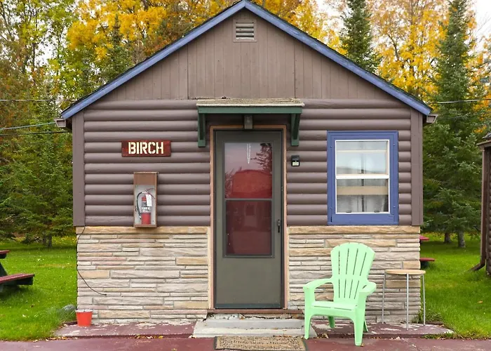 Hilltop Lodge And Cabins International Falls