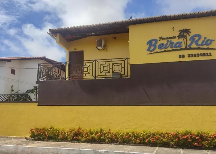 Pousada Beira Rio Parnaíba