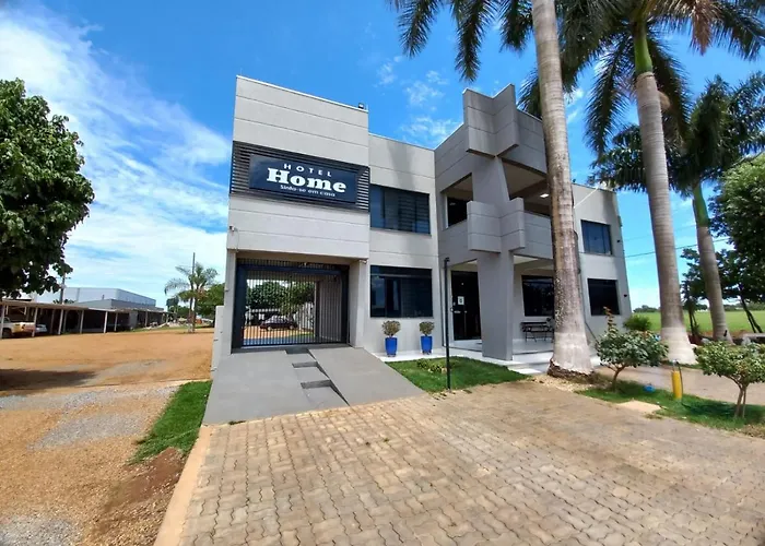 Hotel Home
