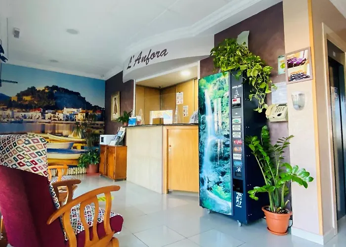 Hostal L'Anfora Dénia
