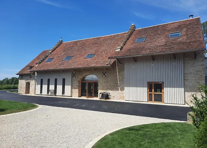 Domaine Du Moulin De Jeanne