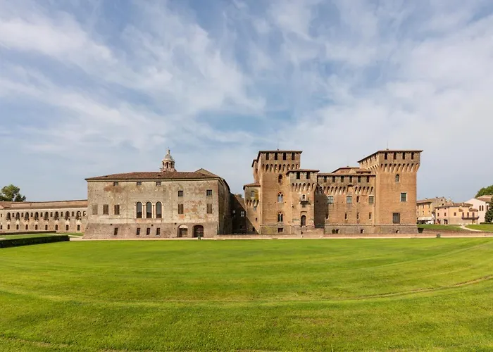 Dimore al Te Mantova