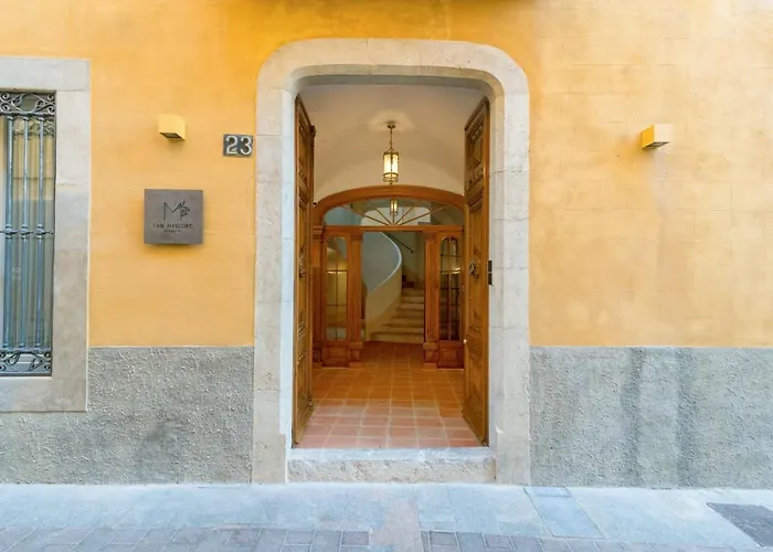 Can Mascort Eco Hotel Palafrugell
