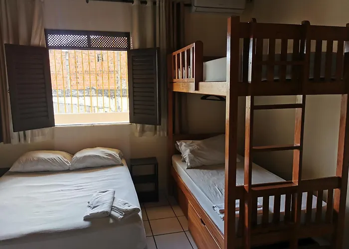 Sos Hostel Camaçari