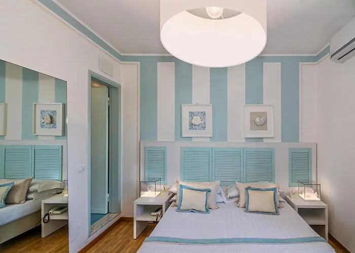 Bed and Breakfast Raffaelli Villino Limoni Forte dei Marmi