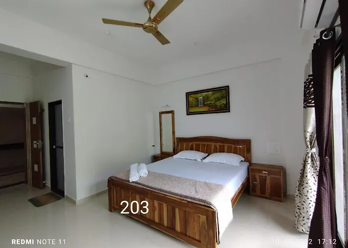 Hotel Kavijay Sea View