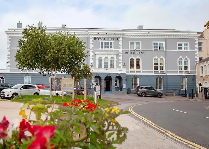 The Royal Hotel Weston-super-Mare
