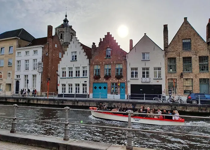 B&B Huyze Walburga Bruges