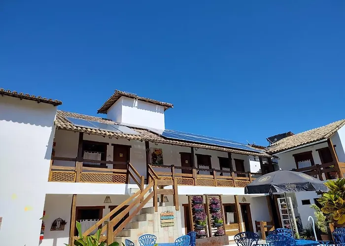 Pousada Zimbauê