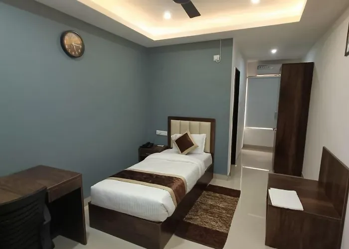 Hotel The Classic Verna