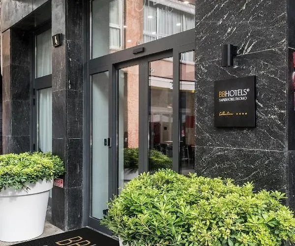 Bb Hotels Smarthotel Duomo Milano
