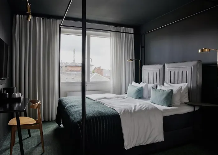 Hotel Danmark Kopenhagen