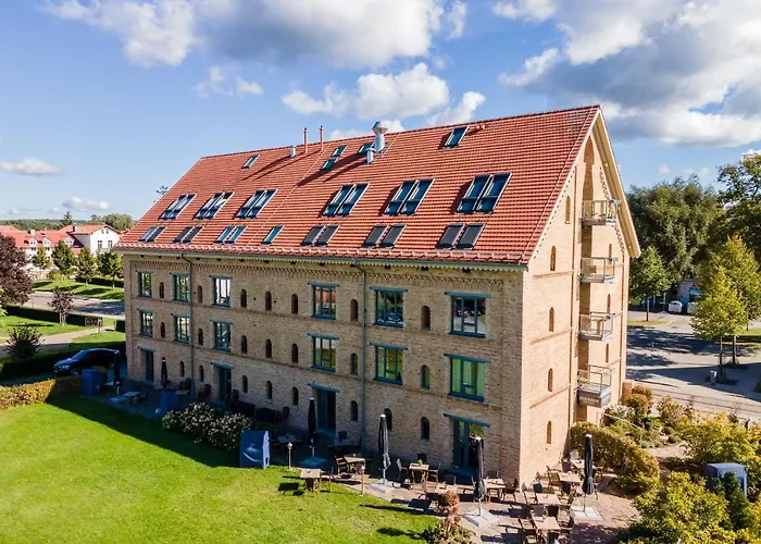 Hotel Alter Kornspeicher Neustrelitz