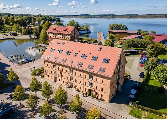 Hotel Alter Kornspeicher Neustrelitz