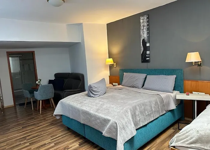 Hotel Oberledinger Hof Leer 