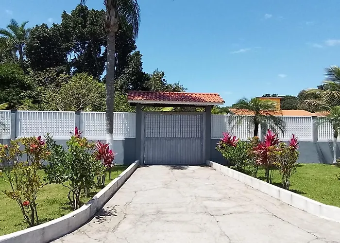 Pousada do Alemão exclusiva para pescadores em Cananéia-SP