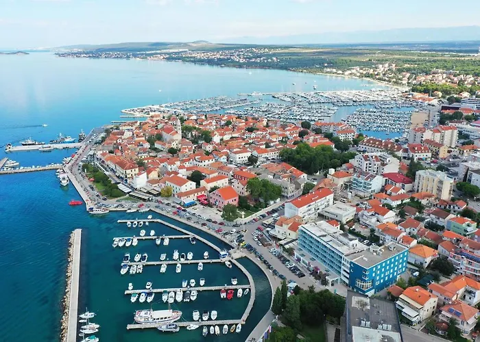 Ilirija Resort Hotel Kornati Weißenburg