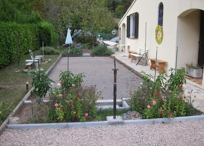 Au Verger B&B Sospel