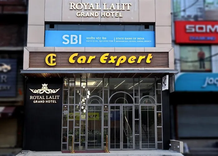 Royal Lalit Grand Hotel
