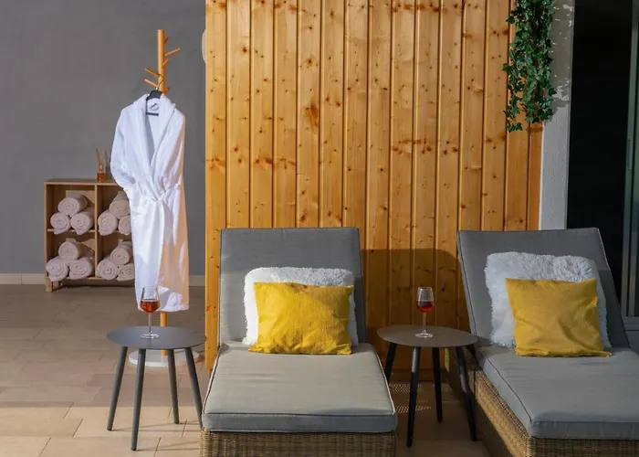 Aparthotel Punta Blu - Pool & Spa Premantura
