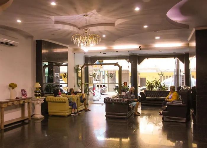 Hotel Verde Plaza