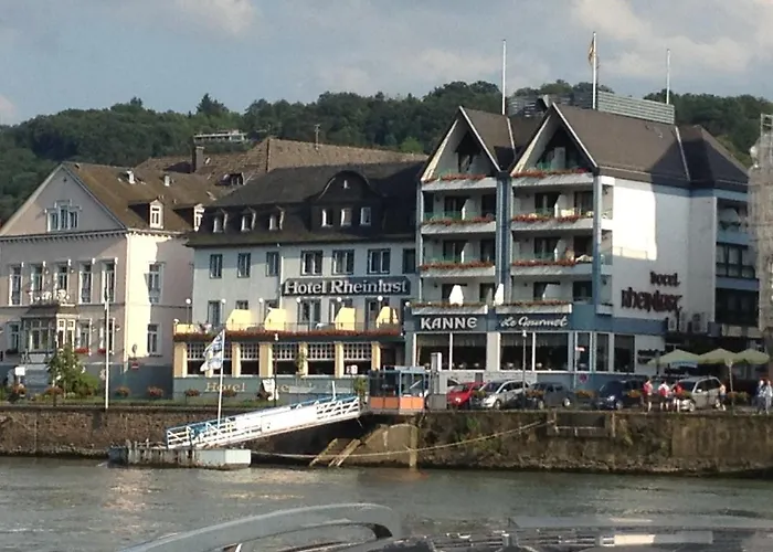 Hotel Rheinlust Boppard