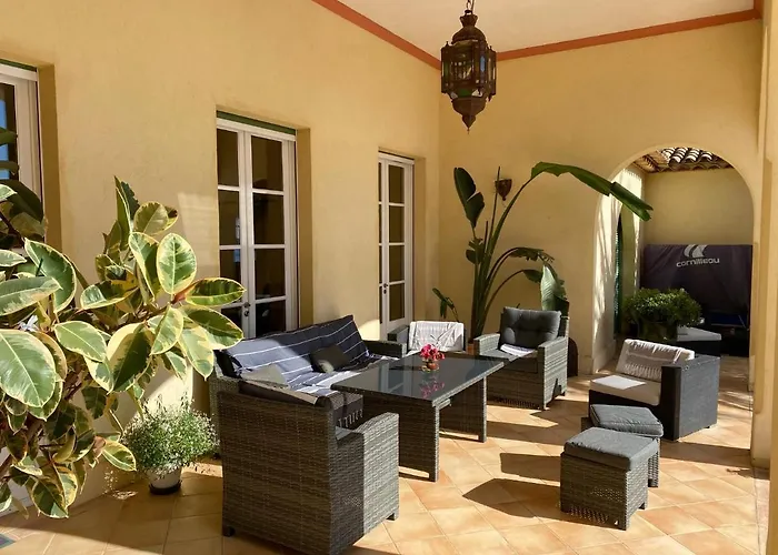 Bed and Breakfast La Mauresque Grimaud