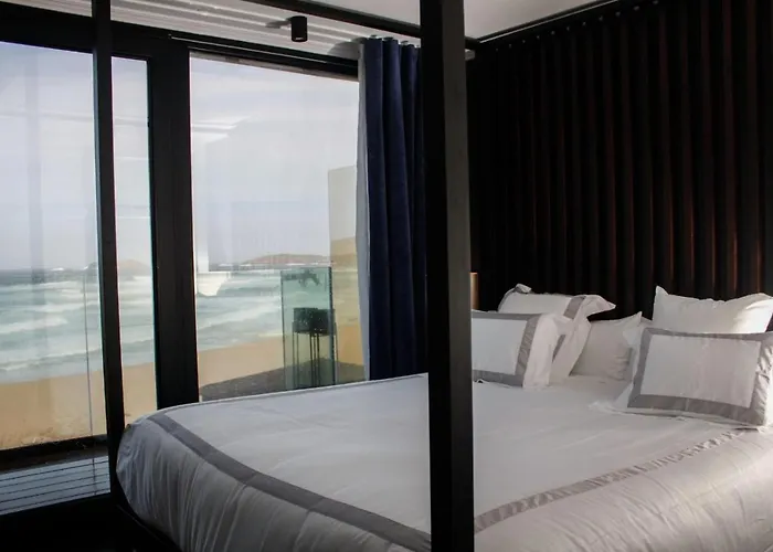 Hotel Neboa De Doninos Ferrol