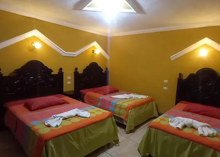 Hotel Tinamit